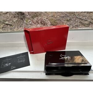 CHRISTIAN LOUBOUTIN La Palette 6-Colour Eyeshadow Palette Rose Pigalle